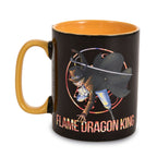 Produktbild One Piece - Luffy & Sabo Thermoeffekt Tasse