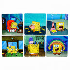 Immagine del prodotto SpongeBob - Sottobicchieri Bikini Bottom set da 6