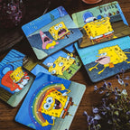 Immagine del prodotto SpongeBob - Sottobicchieri Bikini Bottom set da 6
