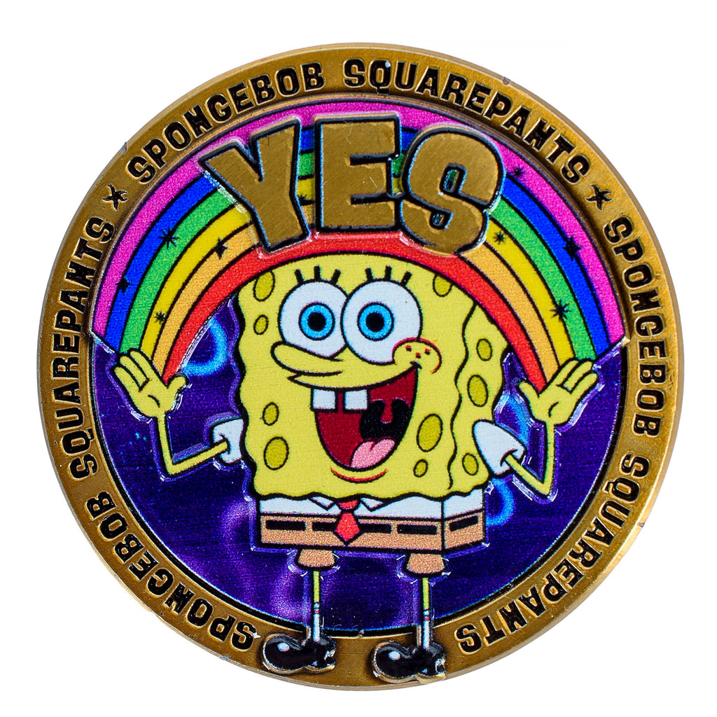 Image produit SpongeBob - Pièce de collection de personnage limitée