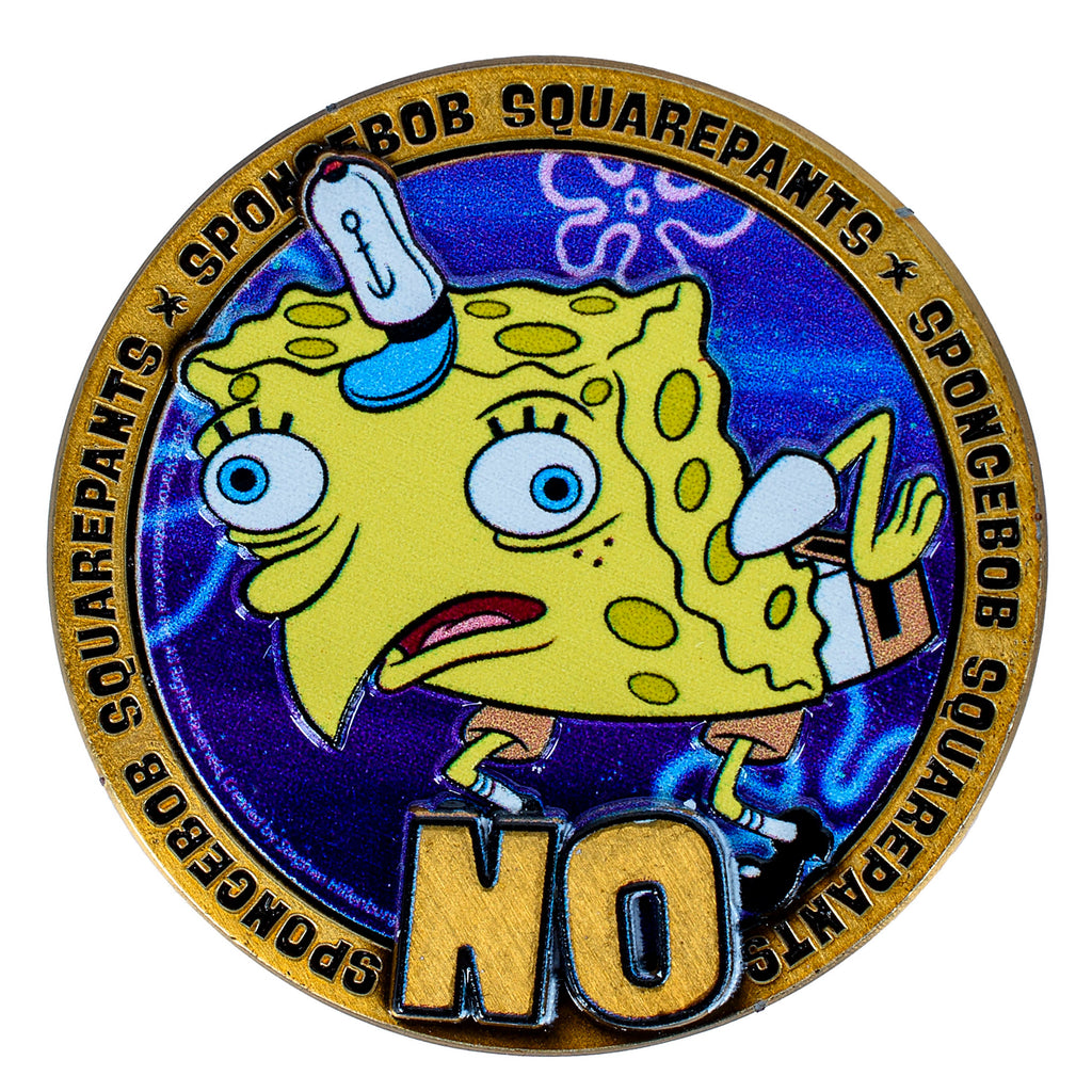 Image produit SpongeBob - Pièce de collection de personnage limitée