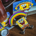 Produktbild Spongebob - Rainbow Flaschenöffner