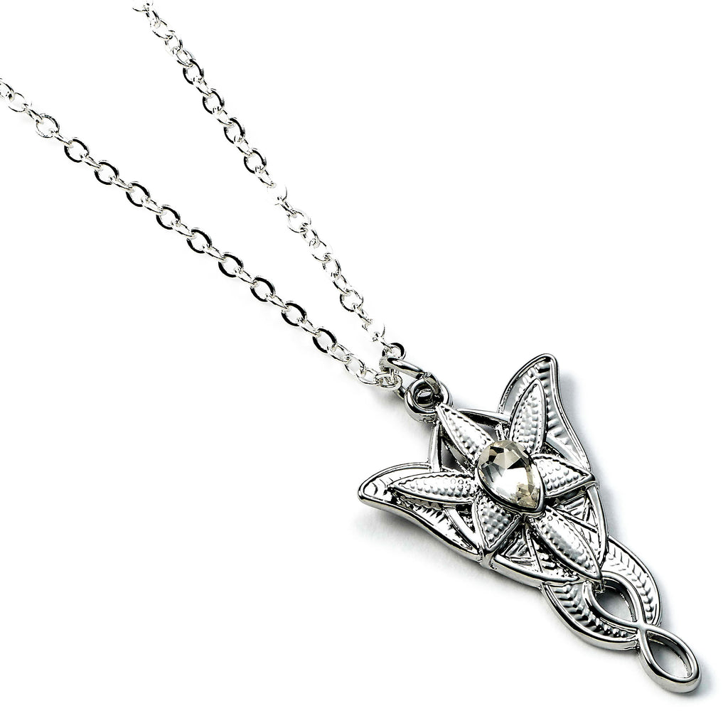 Image produit Collier Arwen Étoile du Soir - Le Seigneur des Anneaux