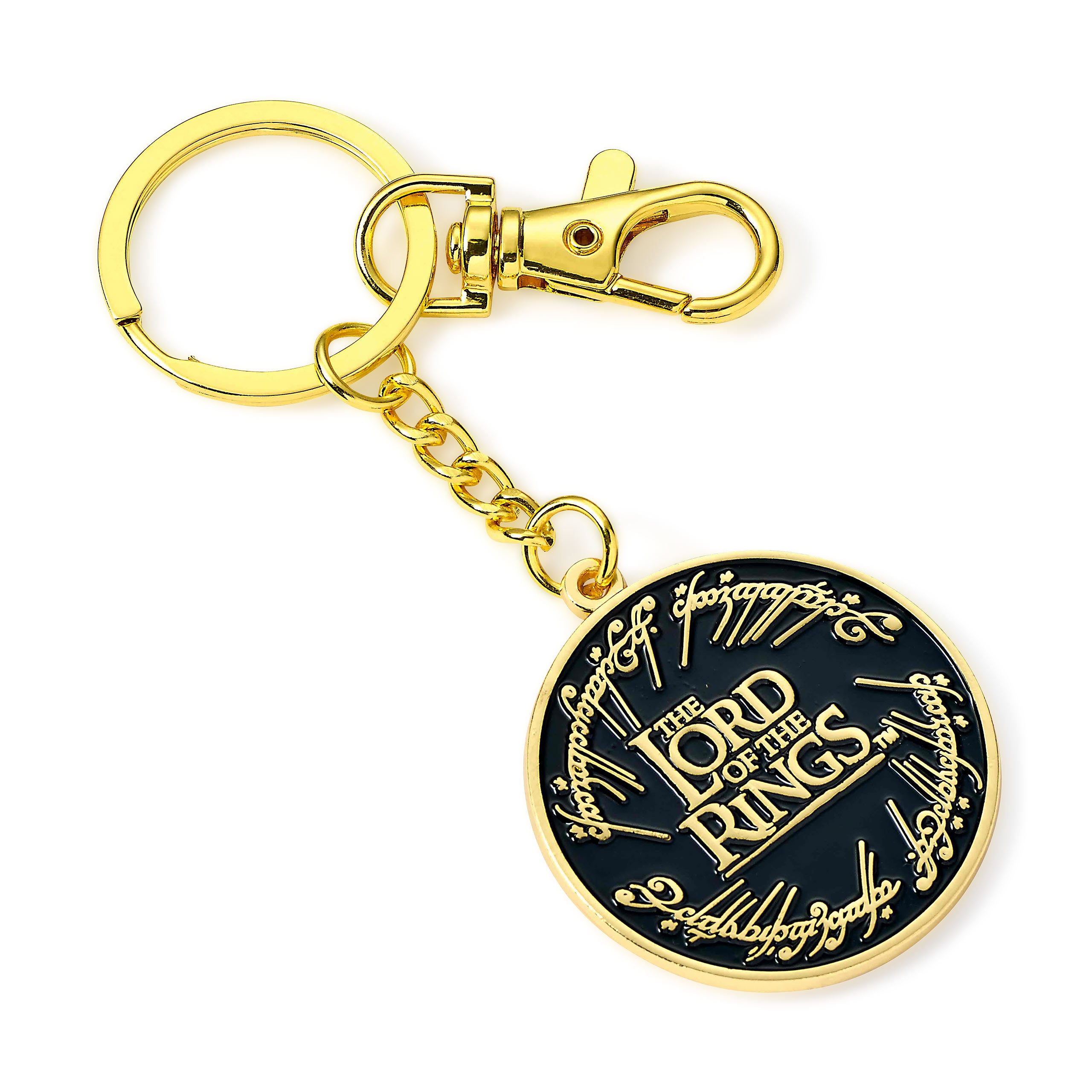 Produktbild Der Eine Ring Schlüsselanhänger - Der Herr der Ringe