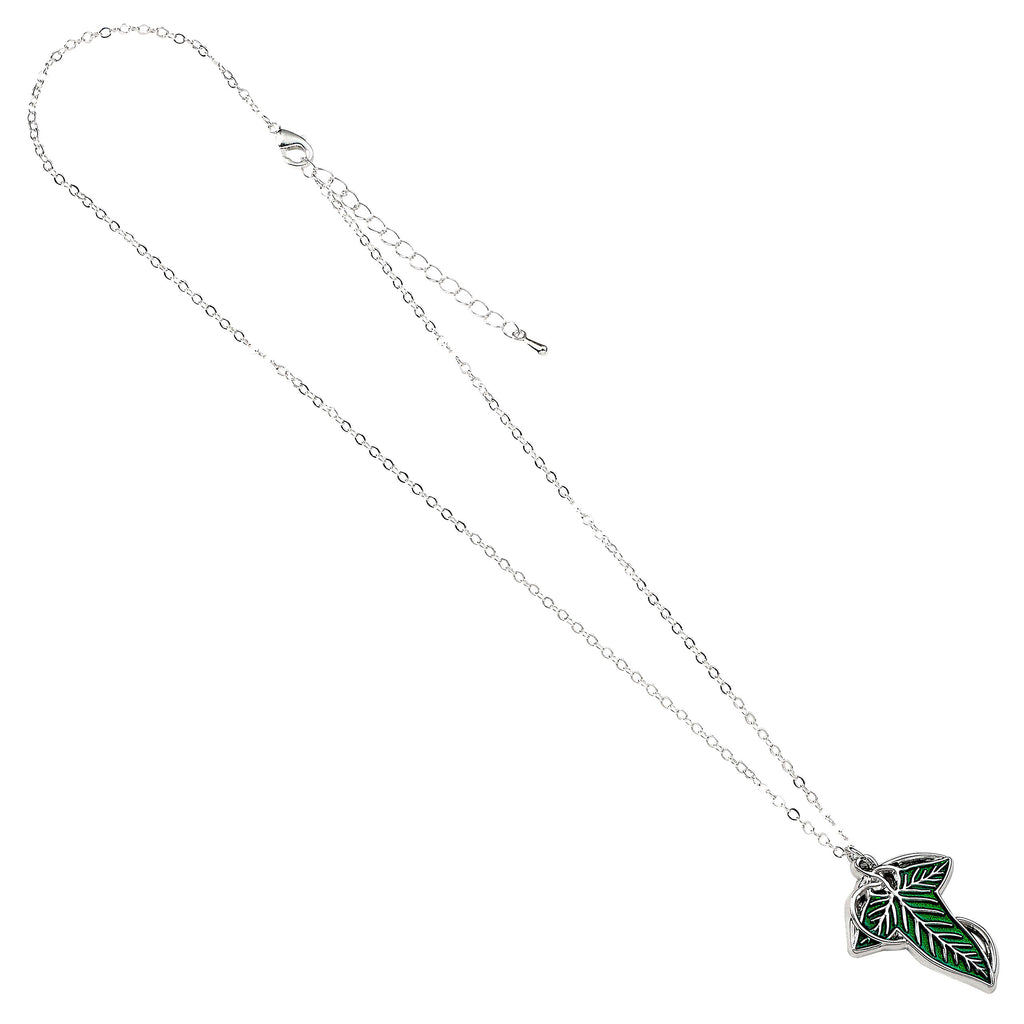 Produktbild Blattbrosche Kette - Der Herr der Ringe
