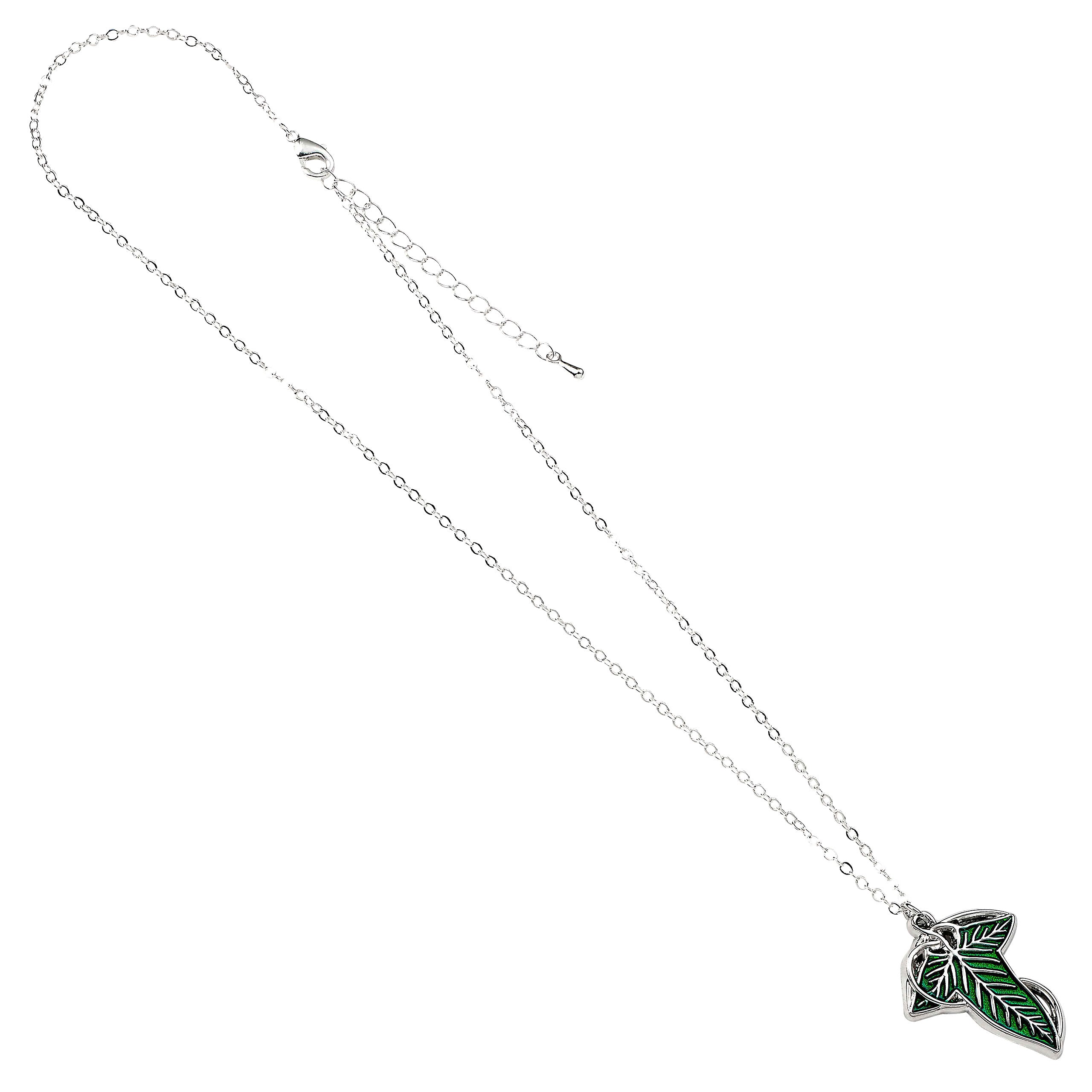 Produktbild Blattbrosche Kette - Der Herr der Ringe
