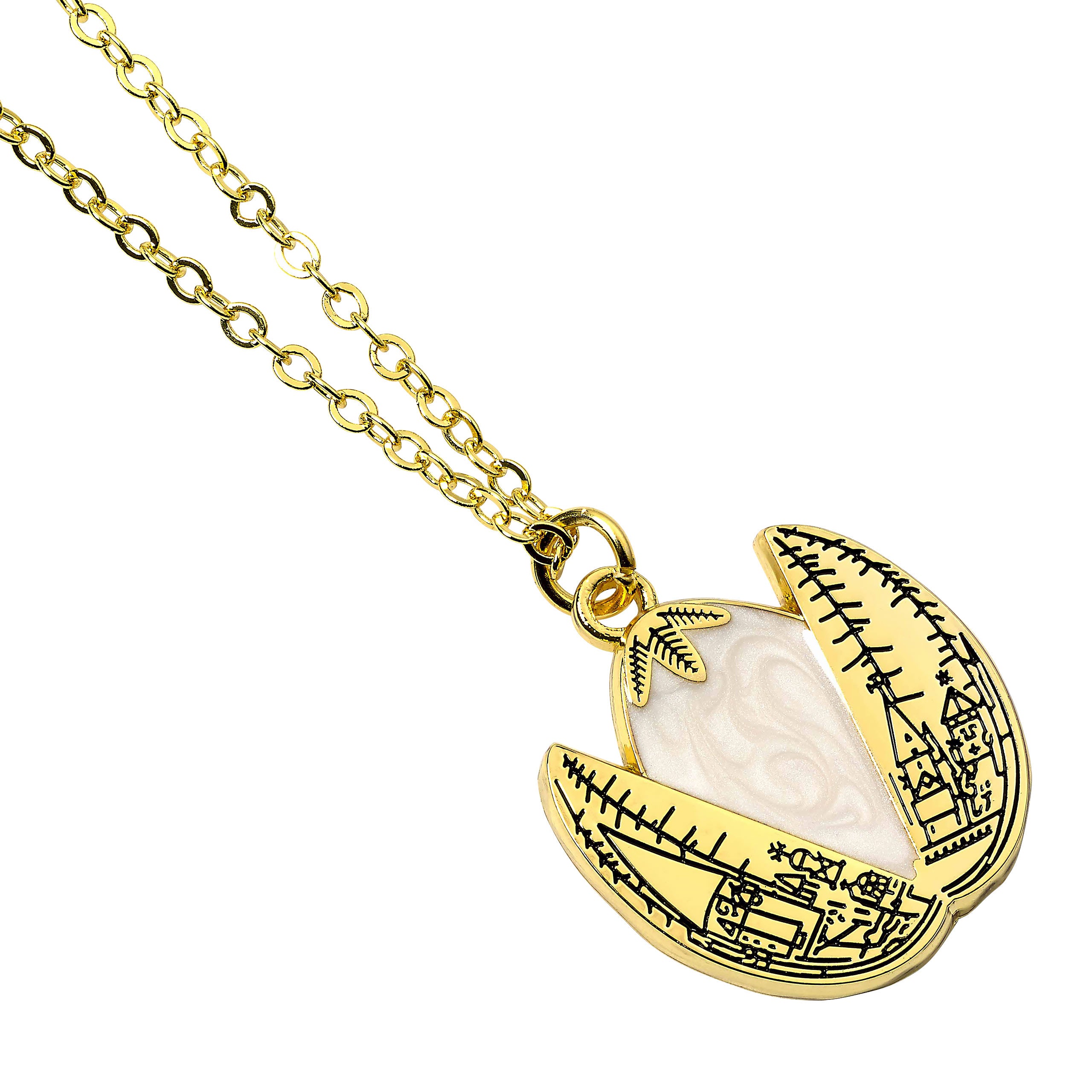 Product image Harry Potter - The Golden Egg Gift Box with Necklace