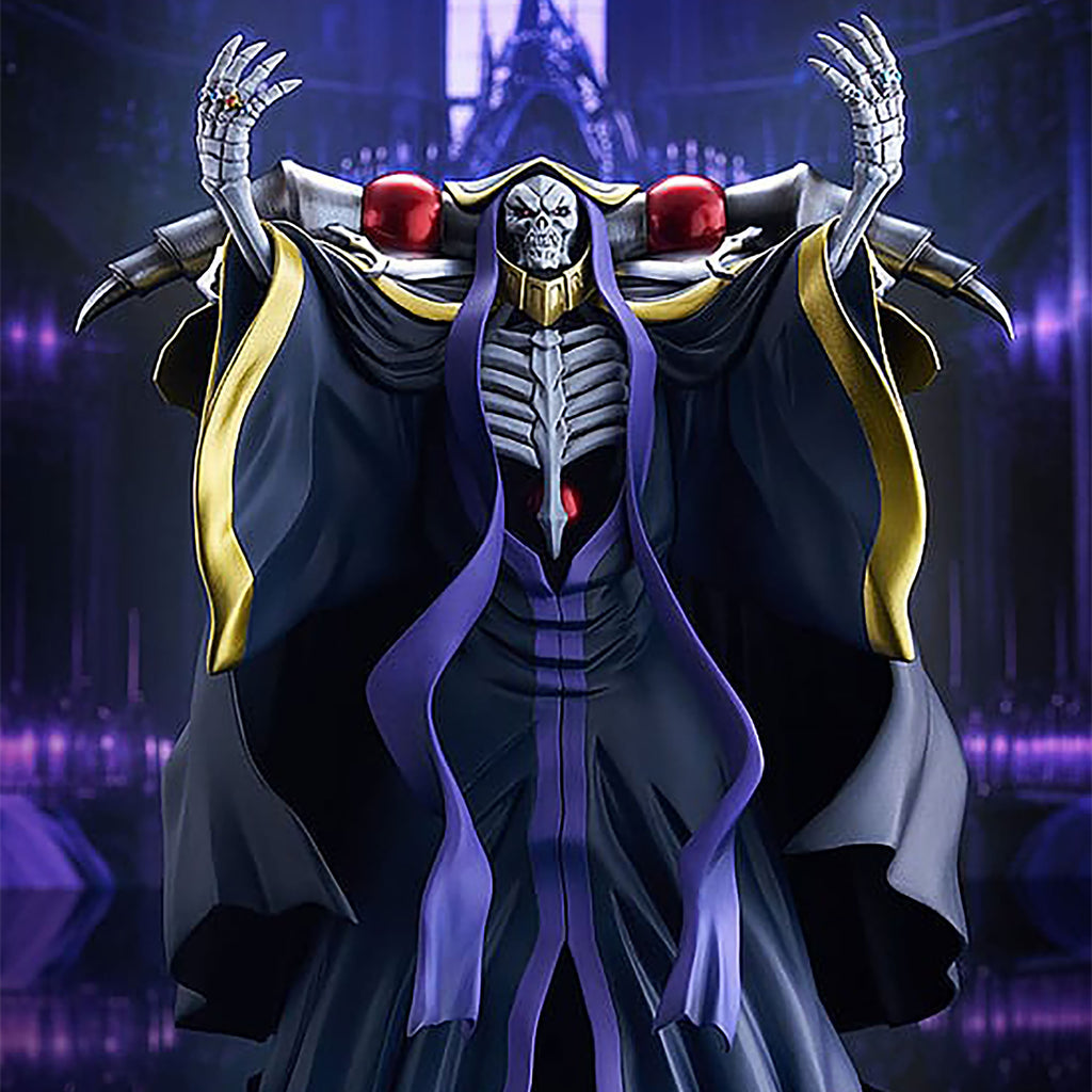 Immagine del prodotto Overlord - Statua di Ainz Ooal Gown