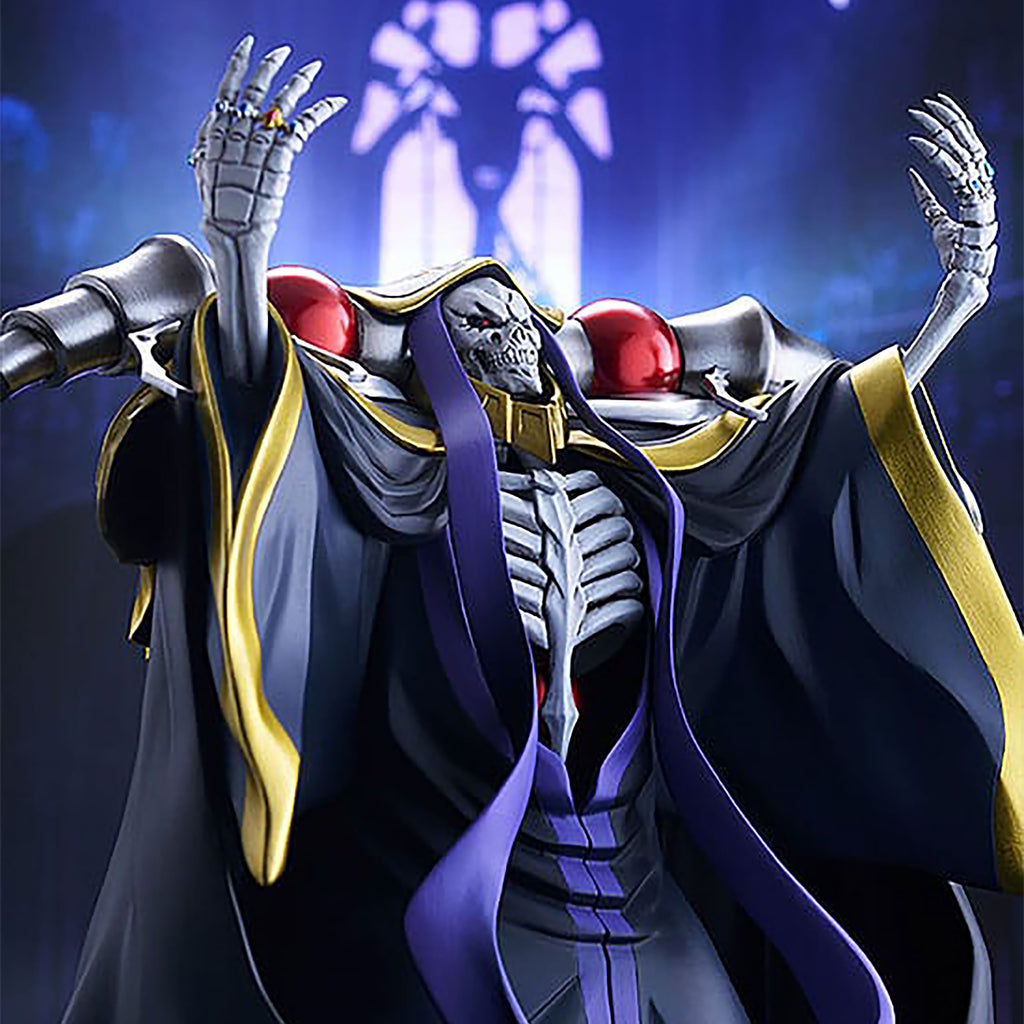 Immagine del prodotto Overlord - Statua di Ainz Ooal Gown