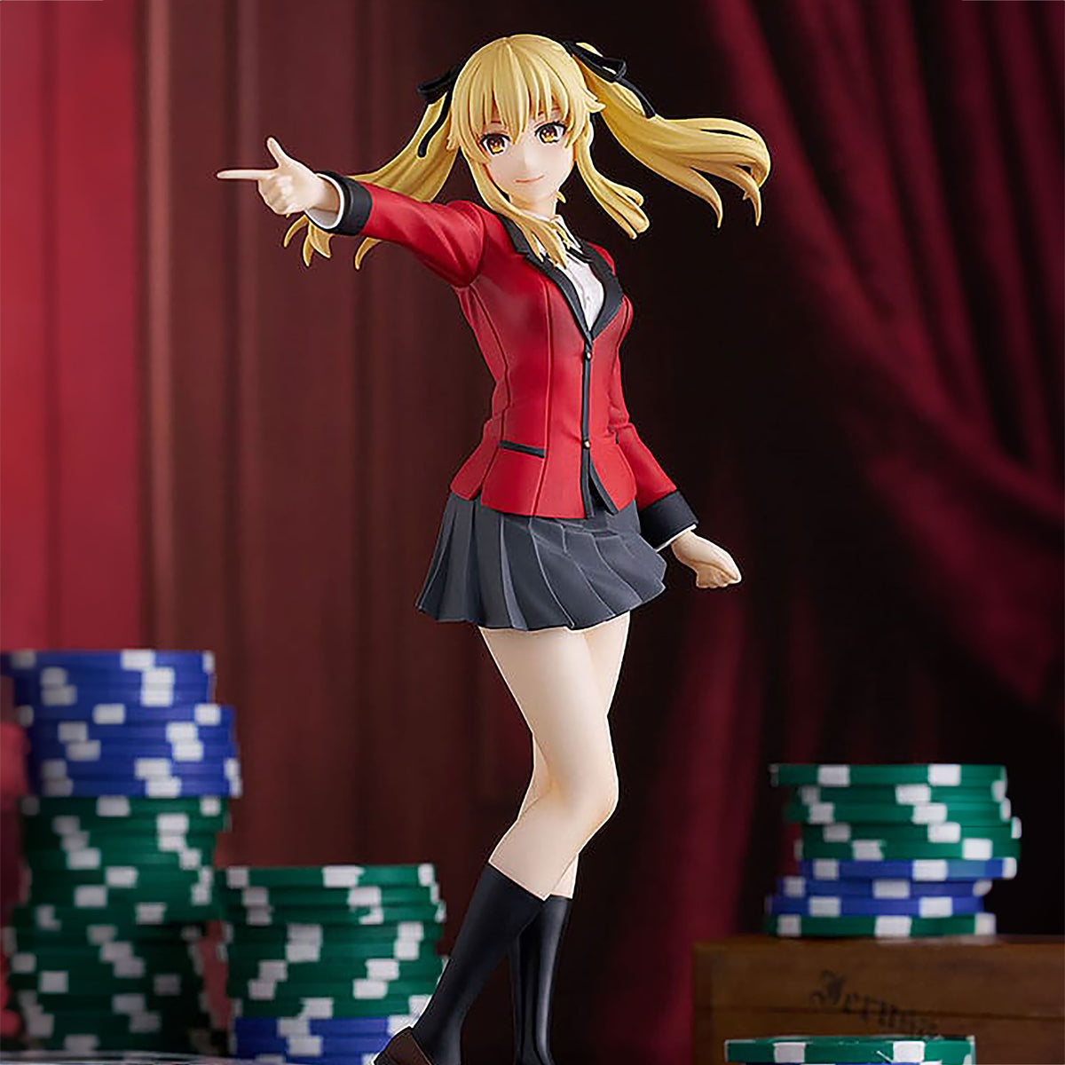 Image produit Kakegurui - Figurine Mary Saotome