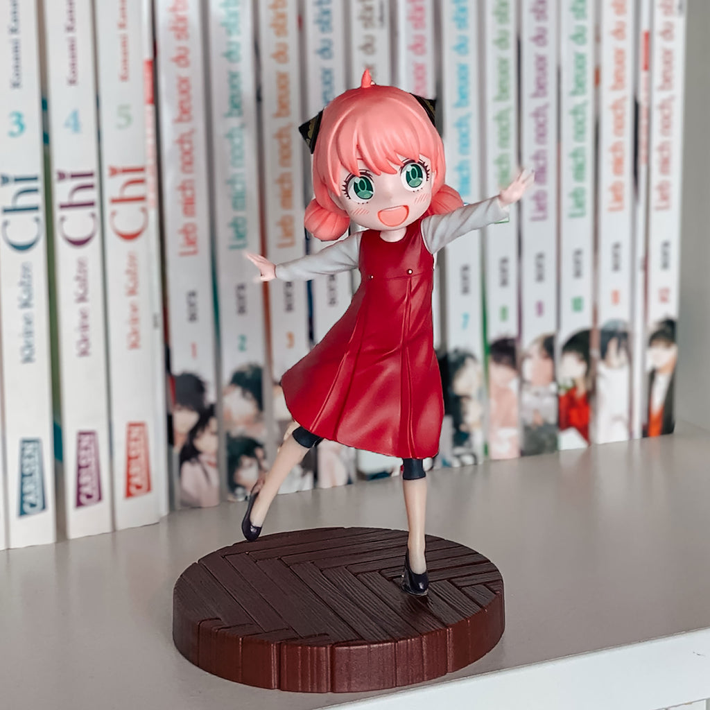 Image produit Spy x Family - Figurine Anya Forger Saison 1