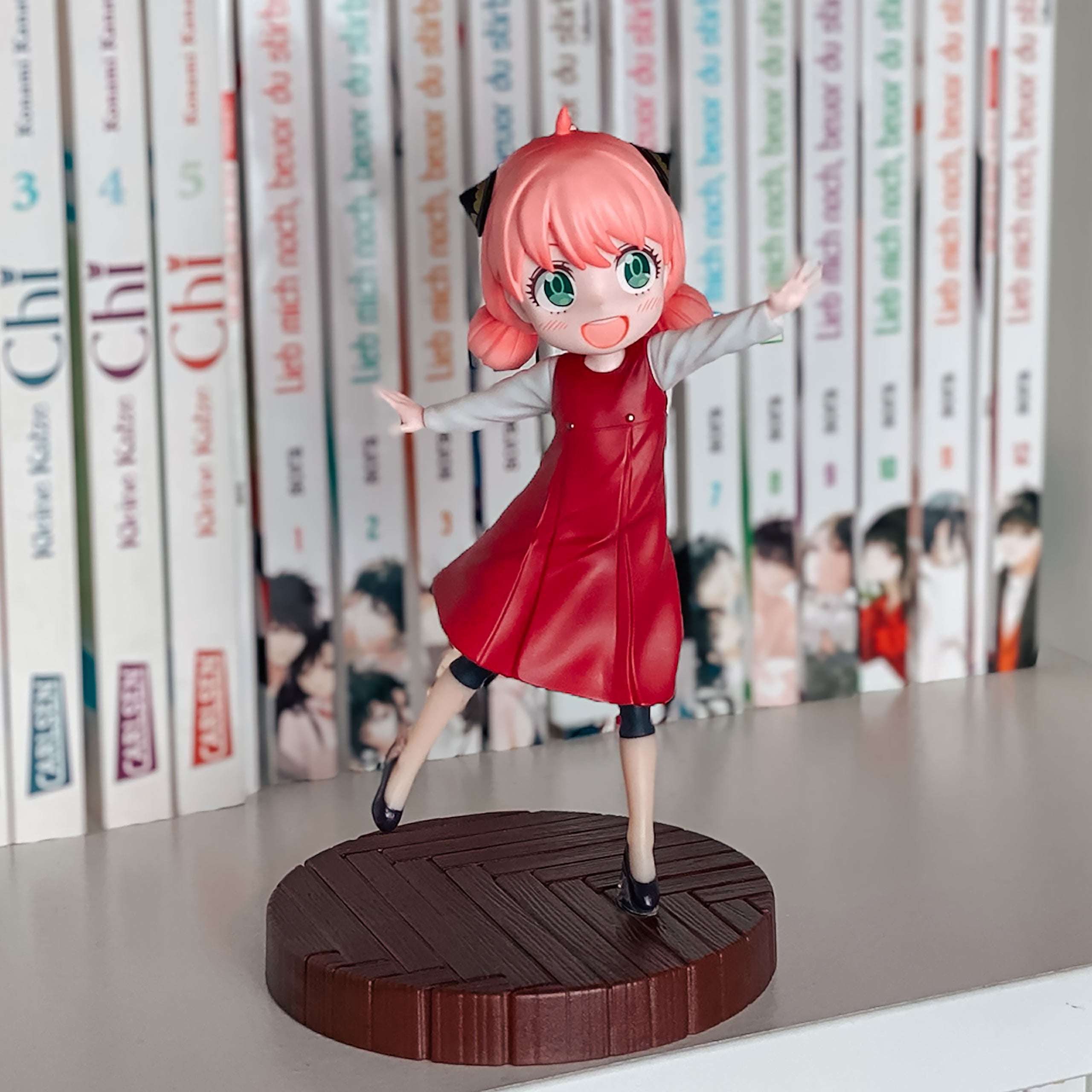 Image produit Spy x Family - Figurine Anya Forger Saison 1