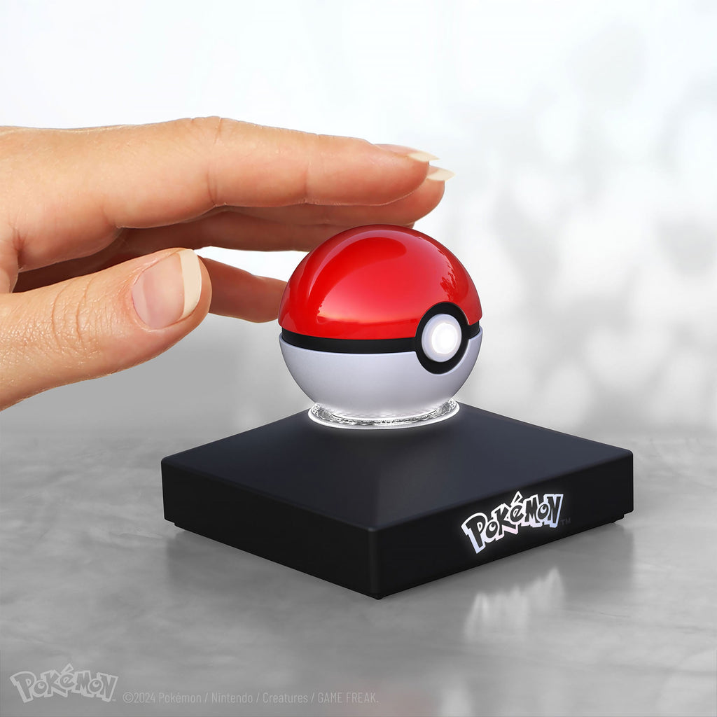 Immagine del prodotto Pokemon - Mini replica di Pokeball con luce