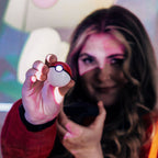 Immagine del prodotto Pokemon - Mini replica di Pokeball con luce