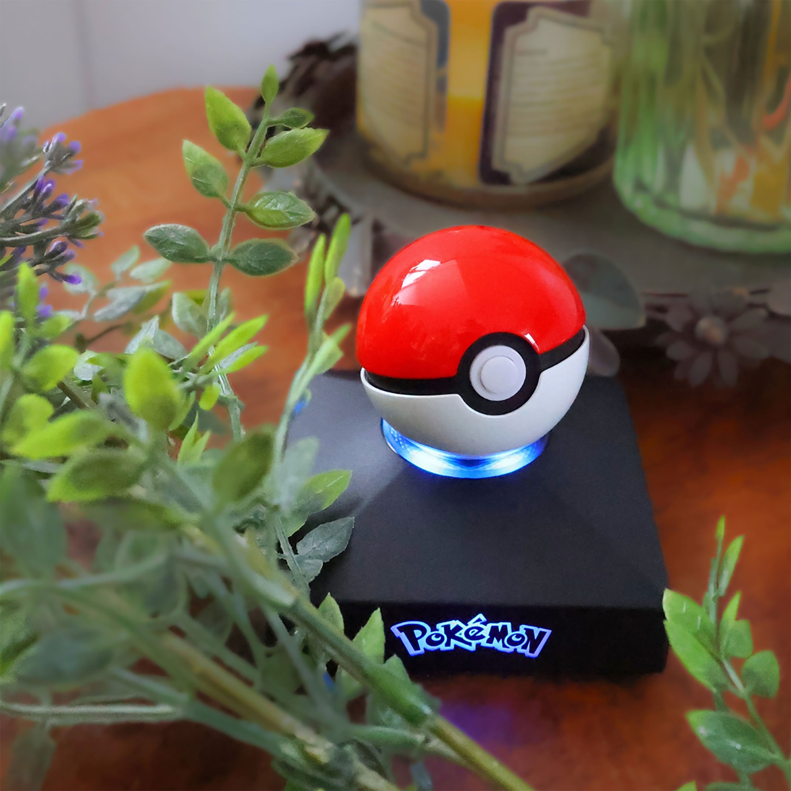 Immagine del prodotto Pokemon - Mini replica di Pokeball con luce