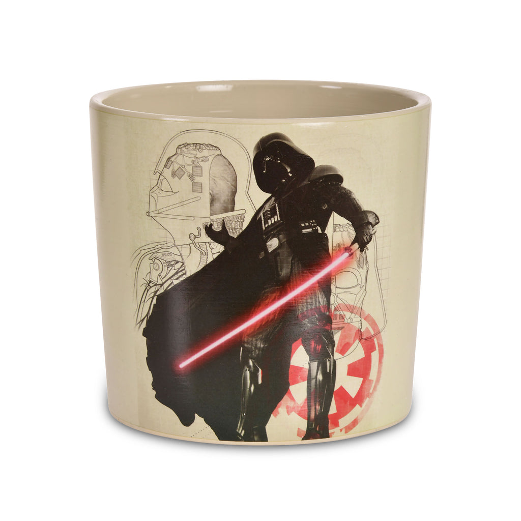 Image produit Star Wars - Pot de fleurs Darth Vader
