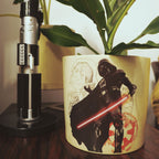 Image produit Star Wars - Pot de fleurs Darth Vader