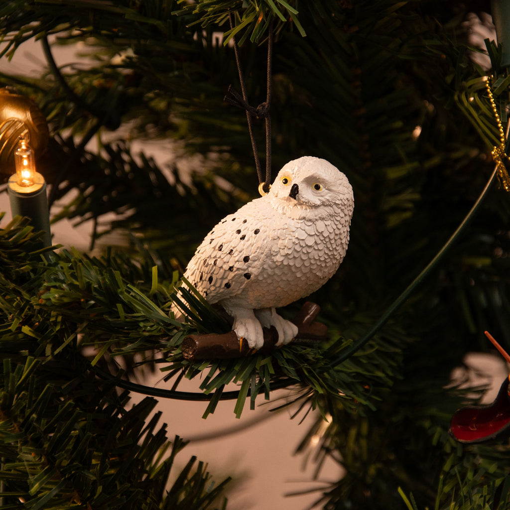 Immagine del prodotto Harry Potter - Decorazione per albero di Natale Hedwig