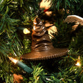 Produktbild Sprechender Hut Weihnachtsbaum-Schmuck - Harry Potter