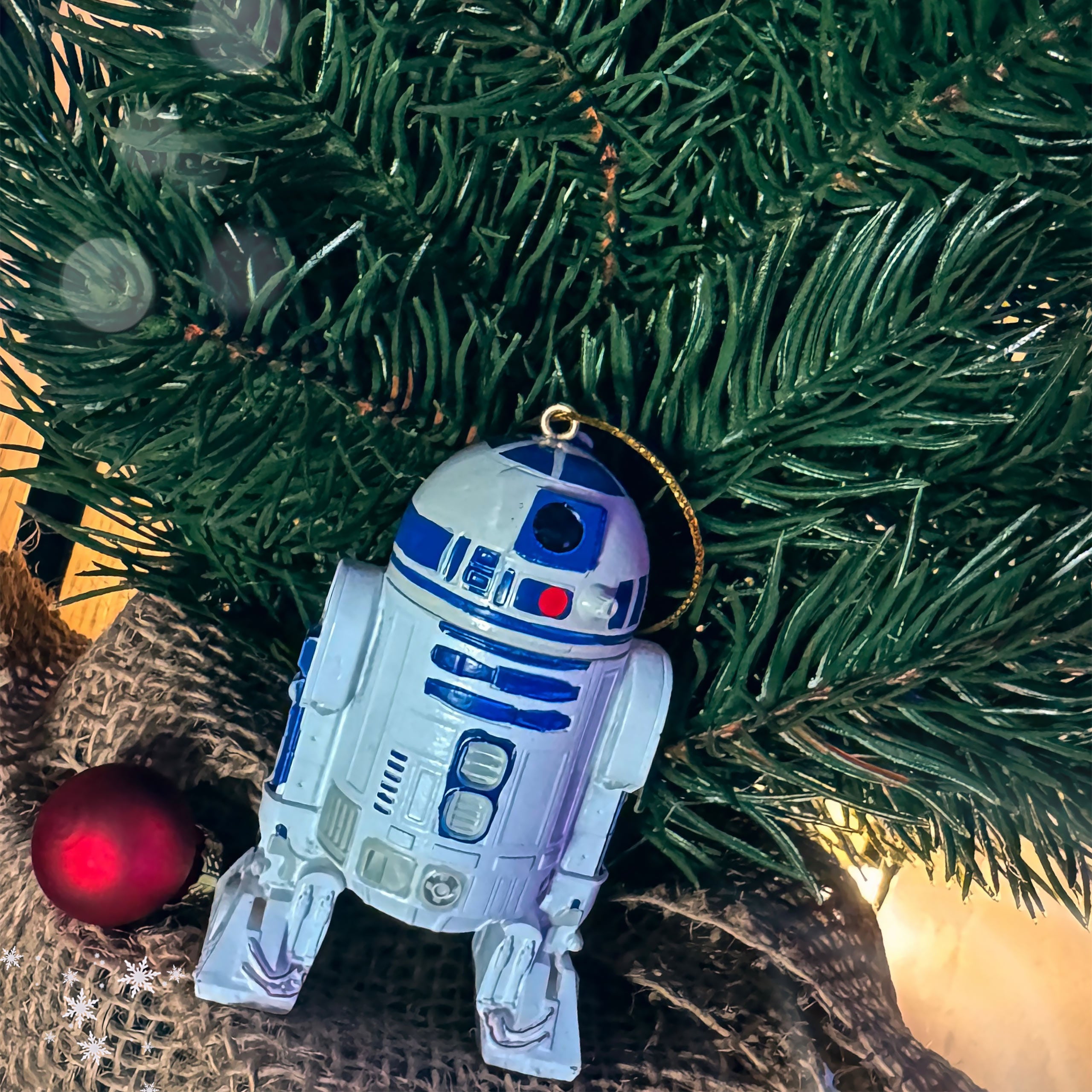 Immagine del prodotto Star Wars - Decorazione per Albero di Natale R2-D2