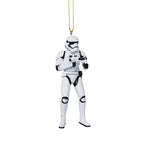Image produit Stormtrooper avec Blaster Décoration de Sapin de Noël - Star Wars