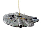 Produktbild Star Wars - Millennium Falcon Weihnachtsbaum-Schmuck