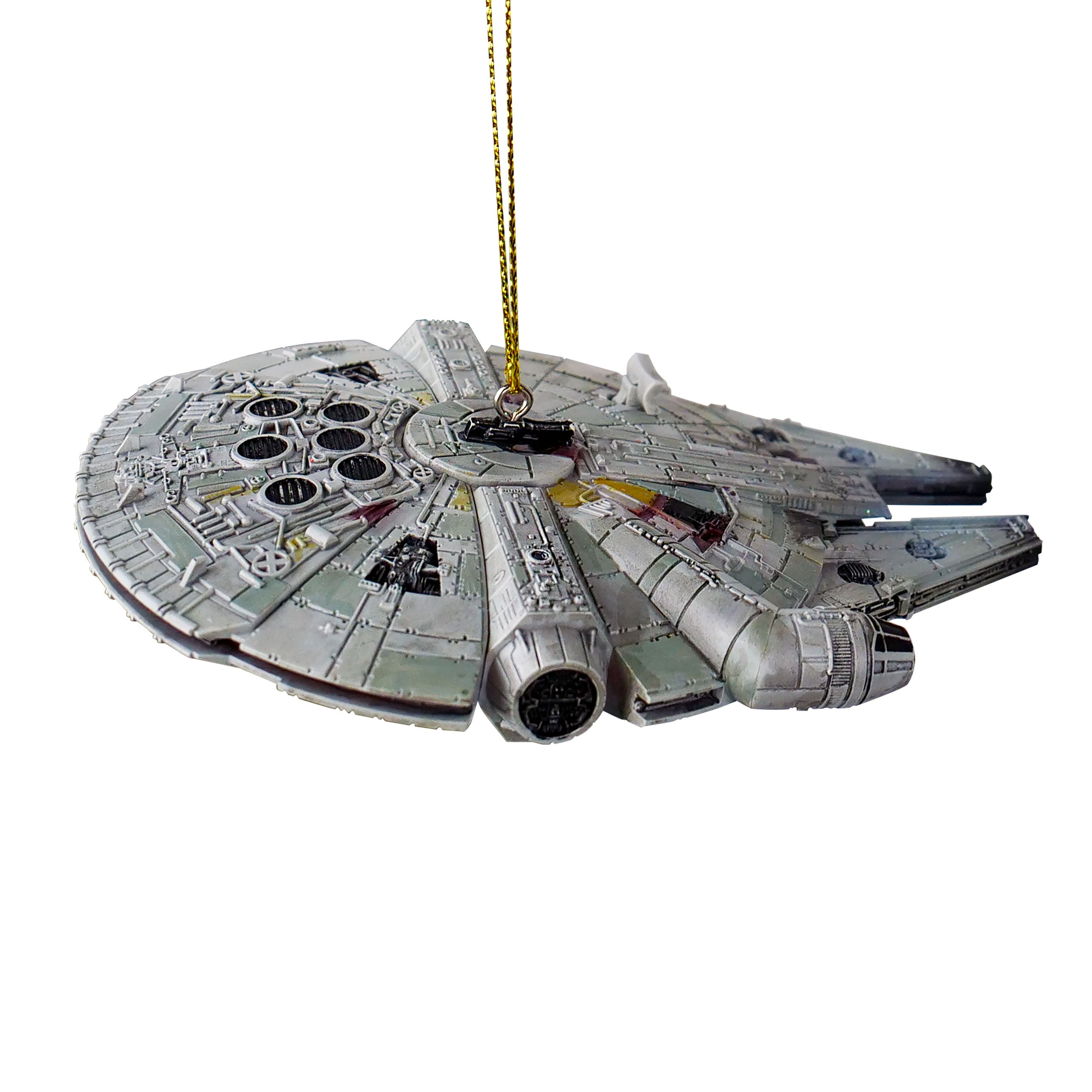 Image produit Star Wars - Décoration de Noël Faucon Millenium