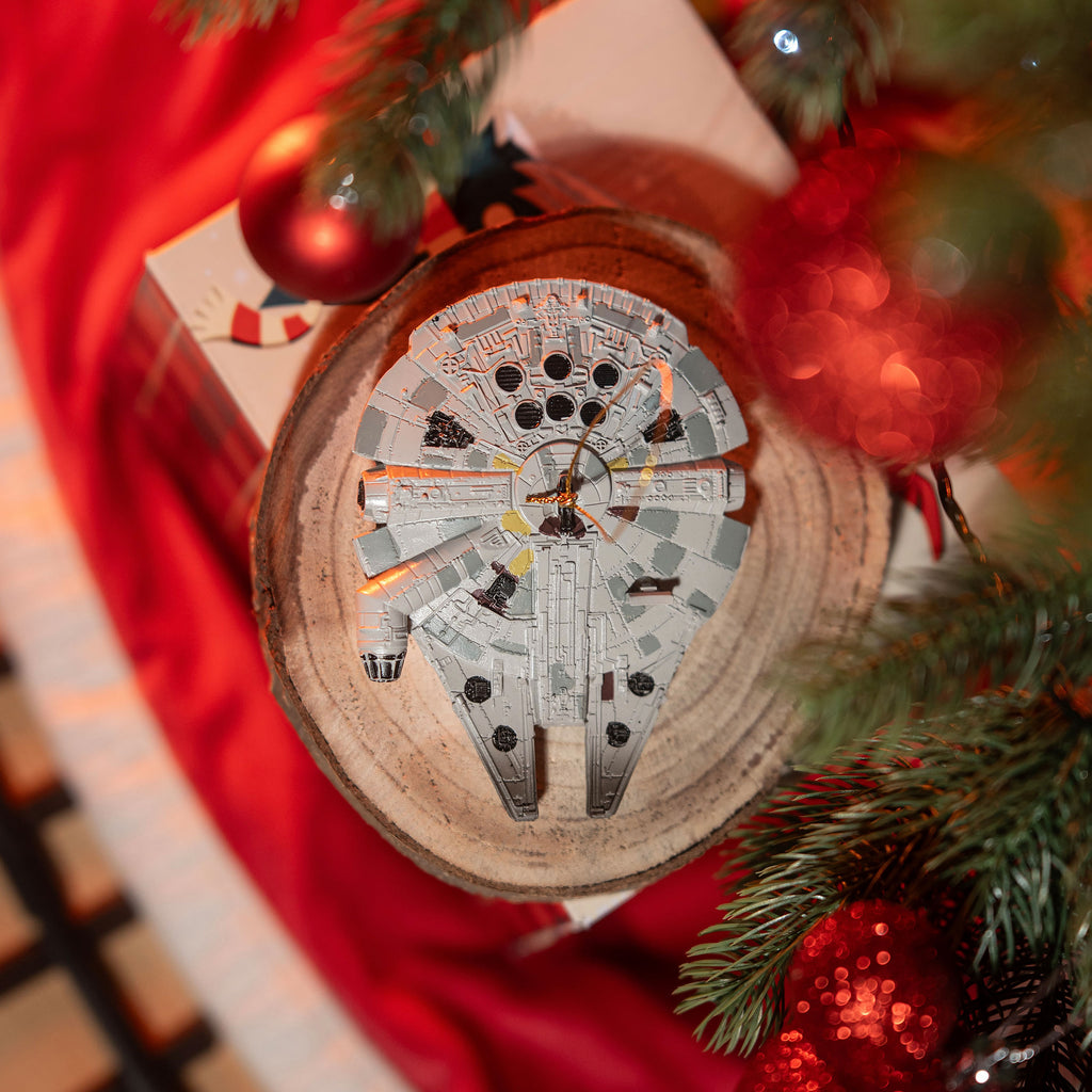 Produktbild Star Wars - Millennium Falcon Weihnachtsbaum-Schmuck