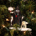 Image produit Star Wars - Darth Vader avec décoration de Noël AT-AT
