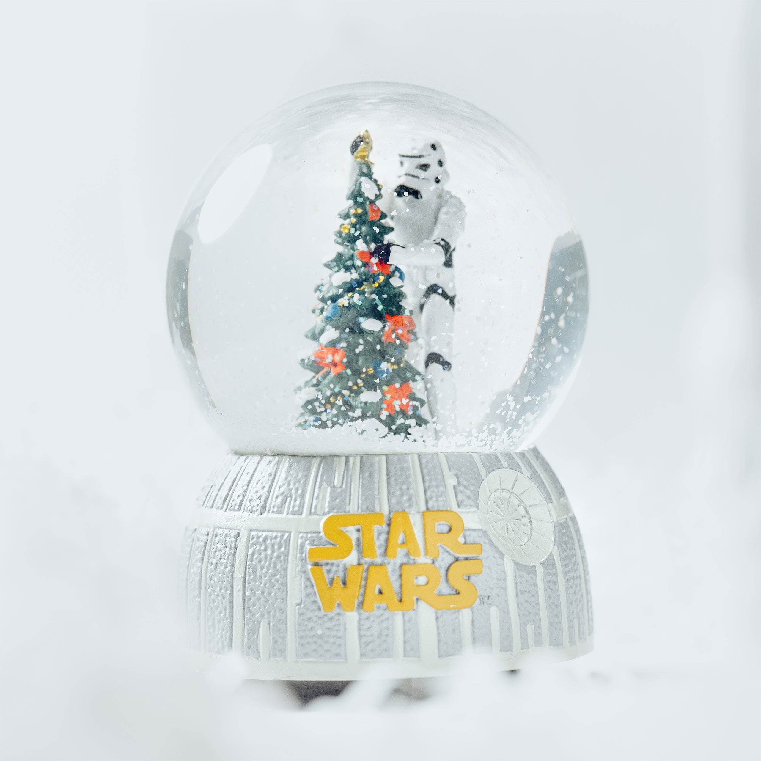Immagine del prodotto Palla di neve Stormtrooper Carillon - Star Wars