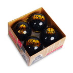 Immagine del prodotto Star Wars - Set di 4 palline di Natale con logo