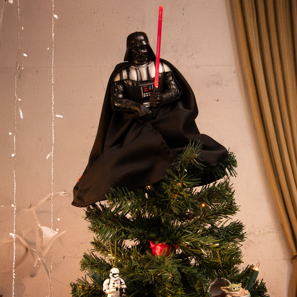 Image produit Star Wars - Étoile de sapin Dark Vador avec lumière