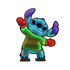 Immagine del prodotto Lampada LED in acrilico Dancing Stitch - Lilo & Stitch