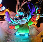 Immagine del prodotto Lampada LED in acrilico Dancing Stitch - Lilo & Stitch
