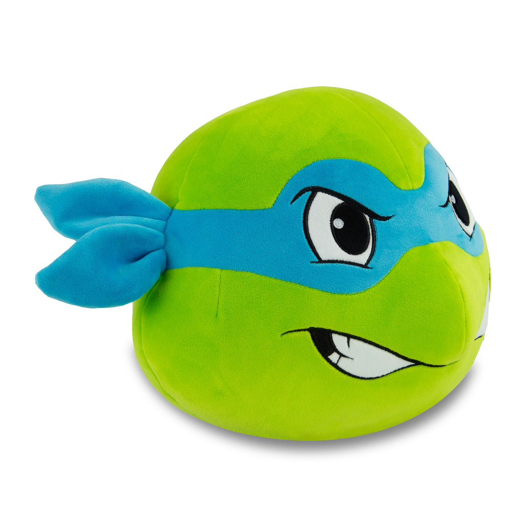 Produktbild Teenage Mutant Ninja Turtles - Leonardo Mocchi-Mocchi Plüsch Figur