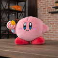 Produktbild Kirby mit Zauberstab - Mocchi-Mocchi Plüsch Figur