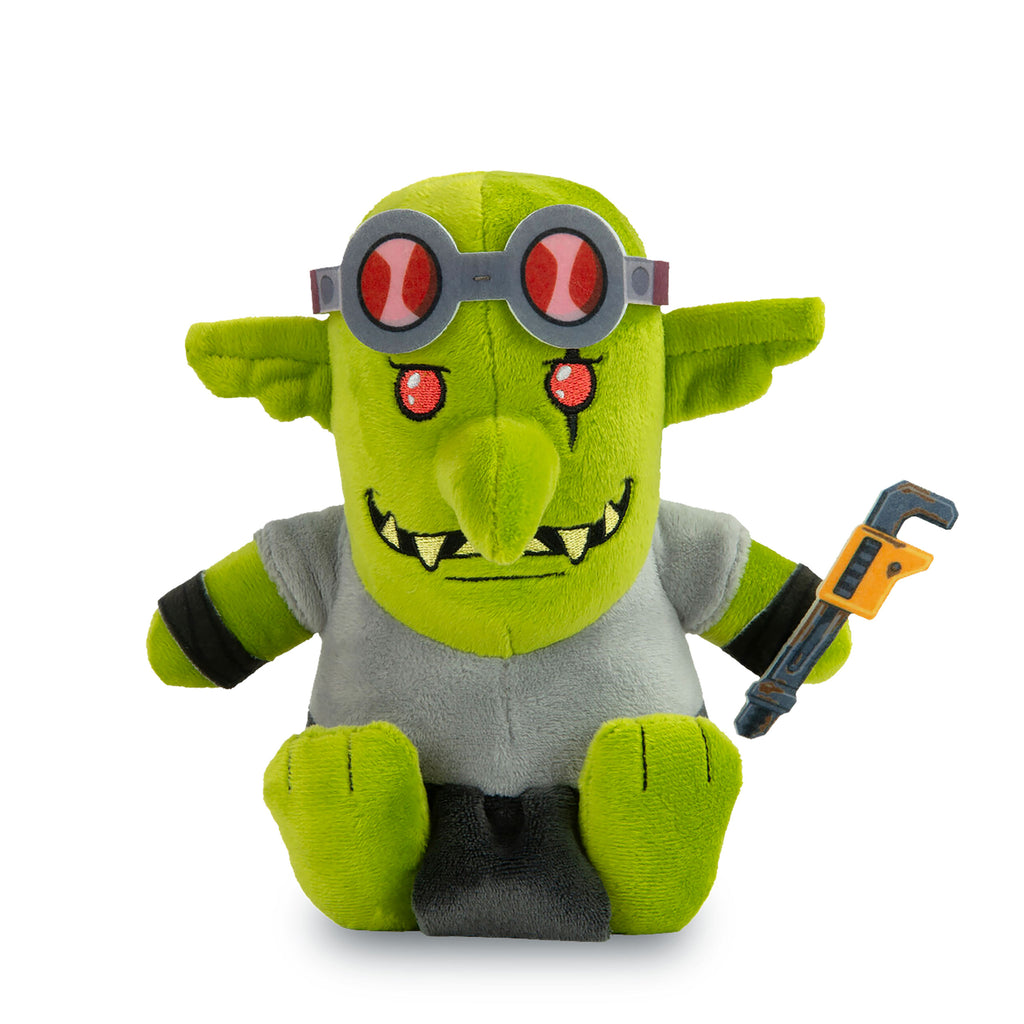 Produktbild Warhammer - Spanna Grot Plüsch Figur