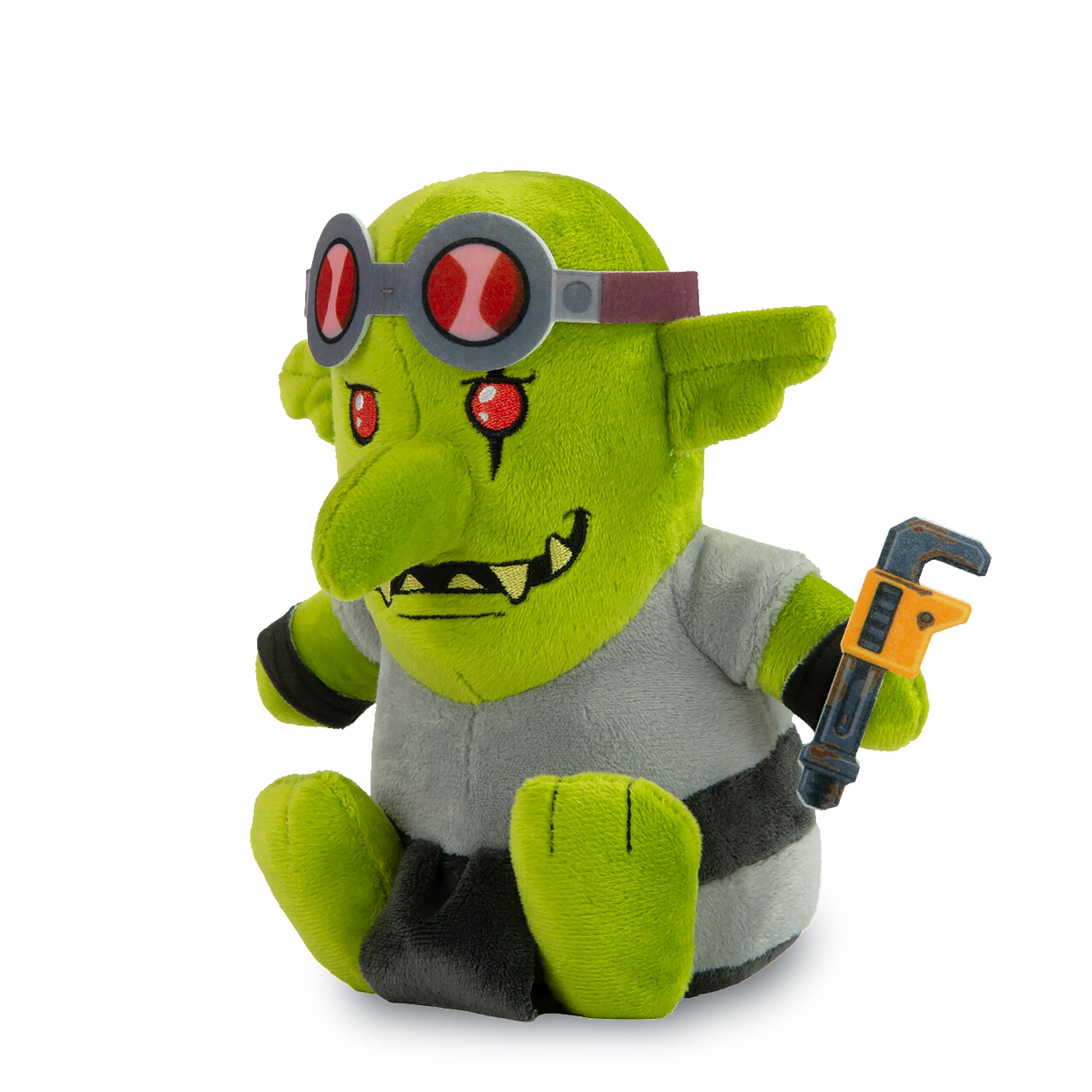 Produktbild Warhammer - Spanna Grot Plüsch Figur