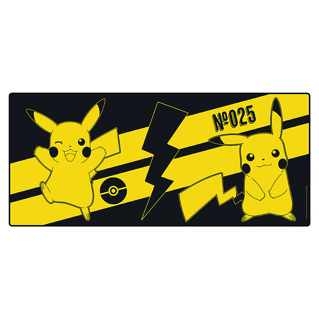 Produktbild Pokemon - Pikachu XXL Mousepad