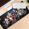 Image produit Demon Slayer - Tapis de souris XXL Pillars