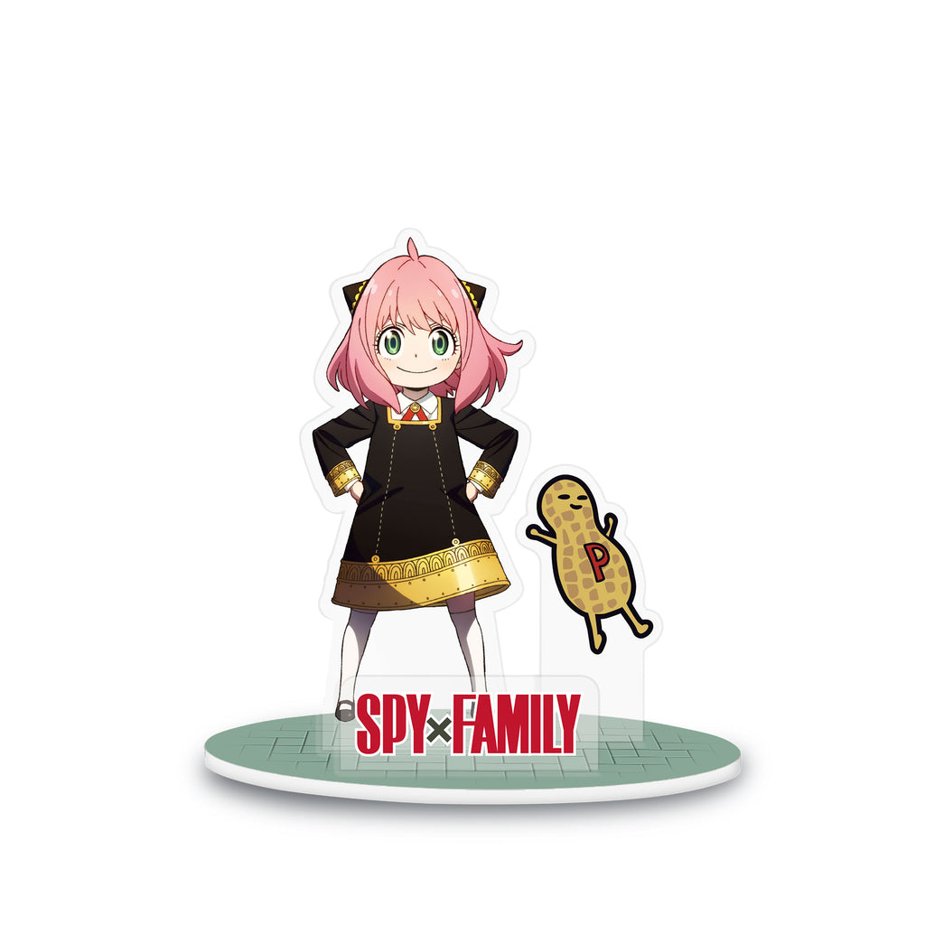 Produktbild Spy x Family - Anya Forger Acryl Figur
