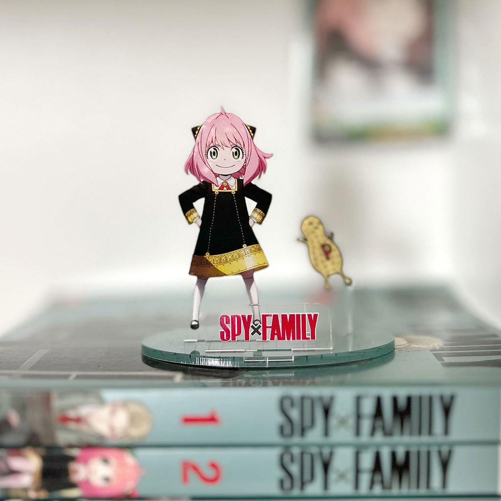 Produktbild Spy x Family - Anya Forger Acryl Figur
