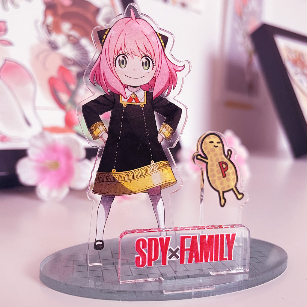 Produktbild Spy x Family - Anya Forger Acryl Figur