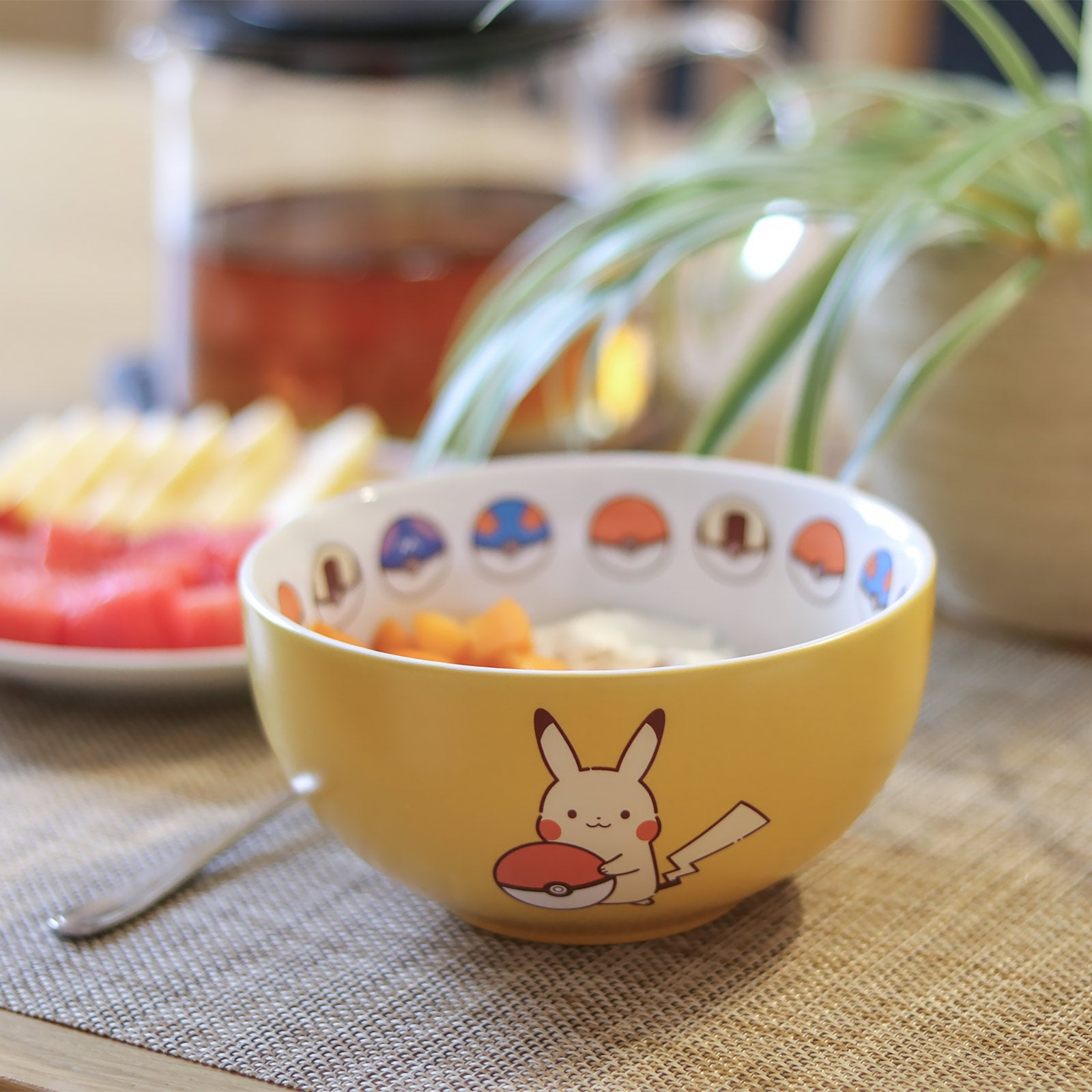 Product image Pokemon - Pikachu Electric Type Cereal Bowl