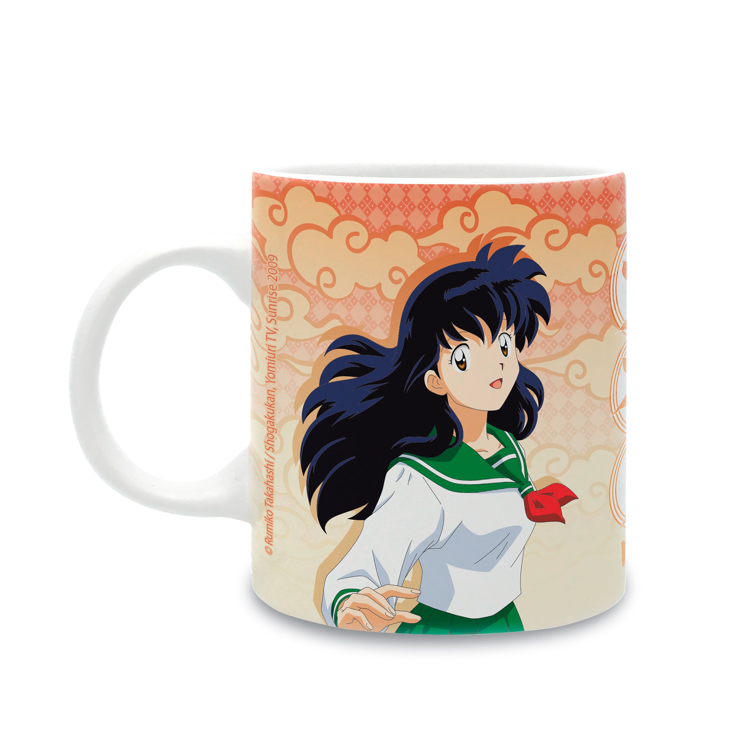Produktbild Inu Yasha - Kagome & Inu Yasha Tasse