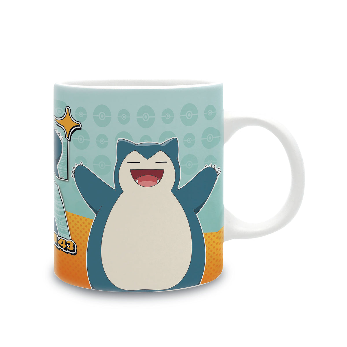 Immagine del prodotto Pokemon - Tazza di Relaxo