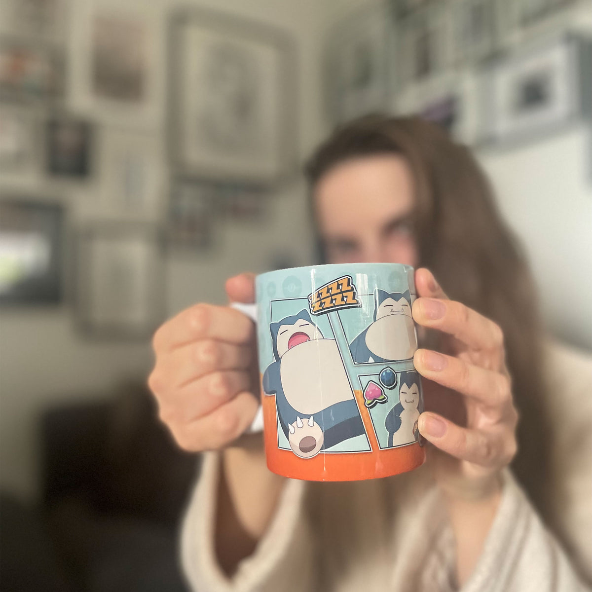 Immagine del prodotto Pokemon - Tazza di Relaxo