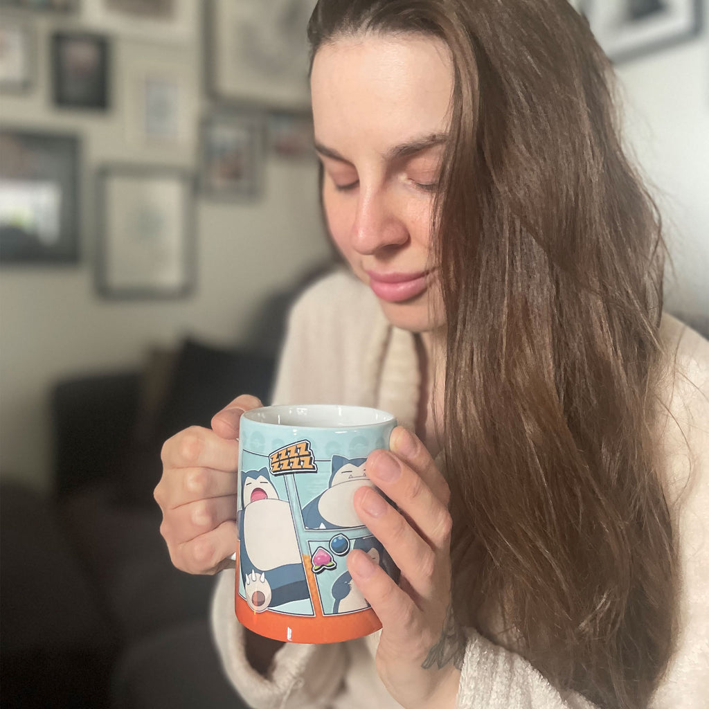 Immagine del prodotto Pokemon - Tazza di Relaxo