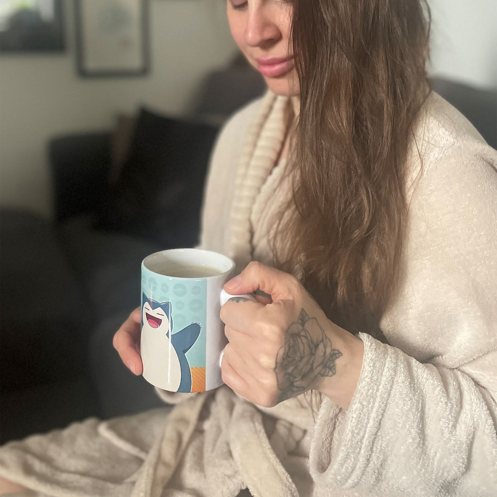 Immagine del prodotto Pokemon - Tazza di Relaxo