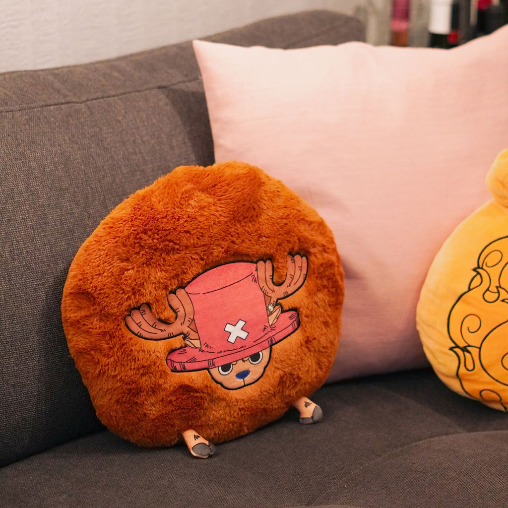 Produktbild One Piece - Chopper Plüsch Kissen